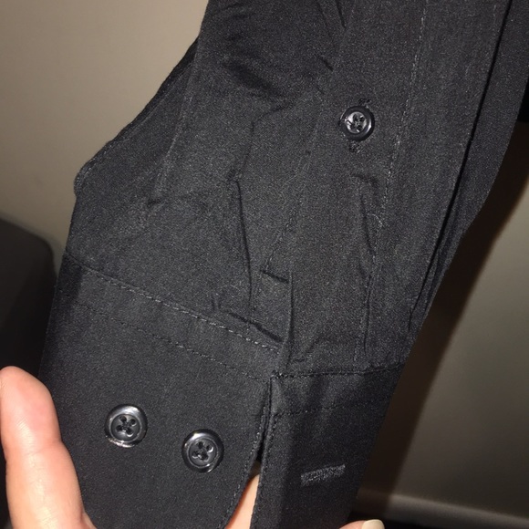 Giorgio Brutini Fitted Button Up Shirt - Picture 6 of 6